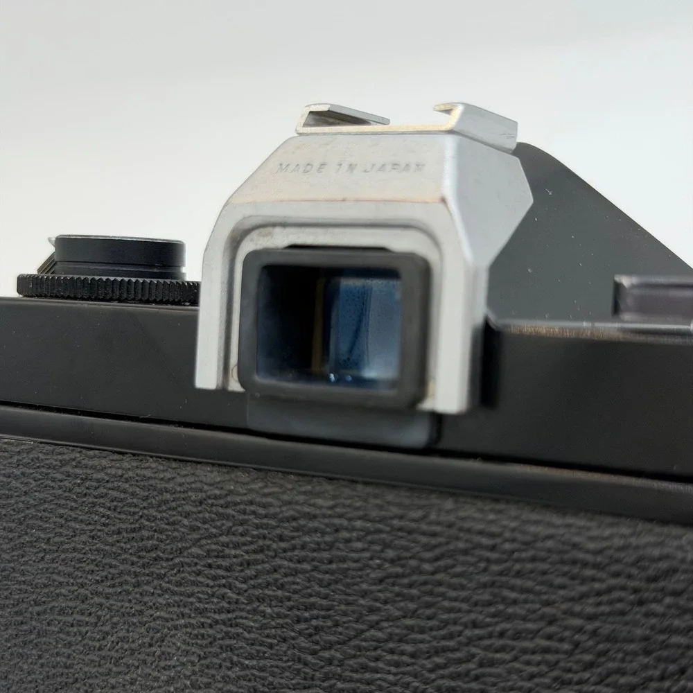 Sears TLS 35mm SLR Film Camera with Auto Sears 55mm f1.4 Lens Made in Japan